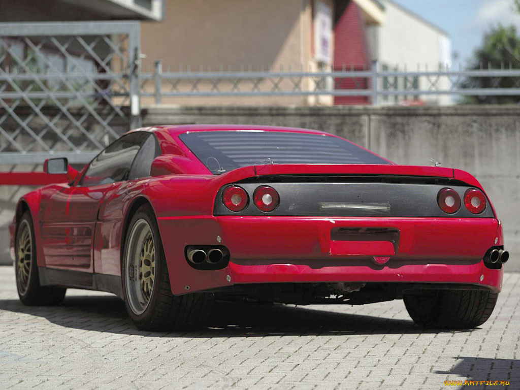 , ferrari